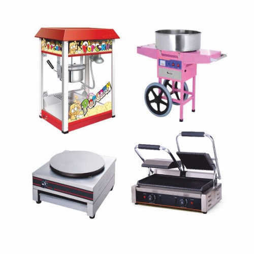 Оборудование для фаст-фуда Оборудование для фаст-фуда